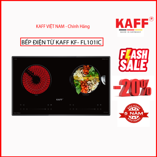 BẾP ĐIỆN TỪ KAFF KF - 105IC