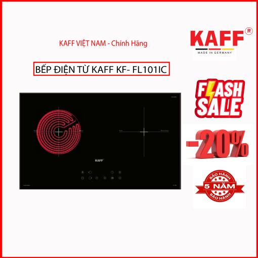 BẾP ĐIỆN TỪ KAFF KF - 101IC