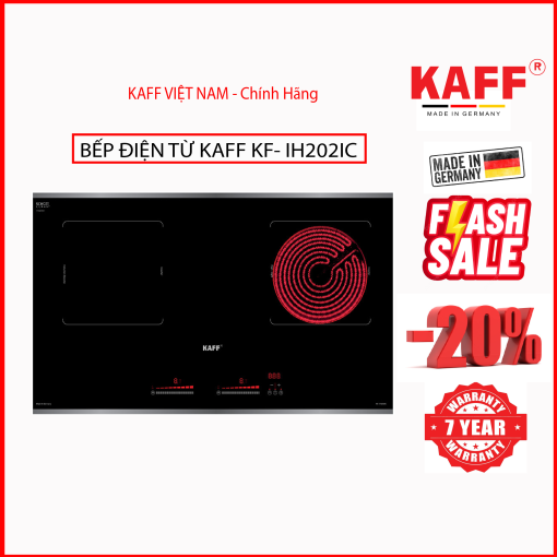BẾP ĐIỆN TỪ KAFF KF - IH202IC
