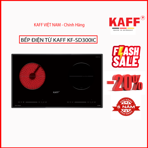 BẾP ĐIỆN TỪ KAFF KF - SD300IC