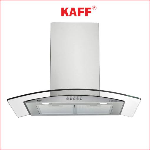 MÁY HÚT MÙI KÍNH CONG KAFF KF - GB705