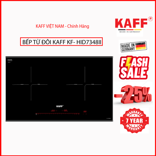 BẾP 2 TỪ KAFF KF - HID7348II