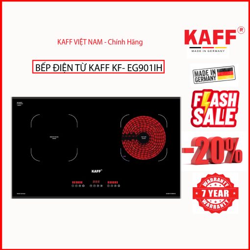 BẾP ĐIỆN TỪ KAFF KF - EG9001IH