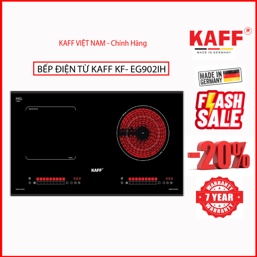 ĐIỆN ĐIỆN TỪ KAFF KF - EG902IH