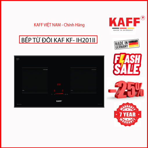 BẾP 2 TỪ KAFF KF- IH202II