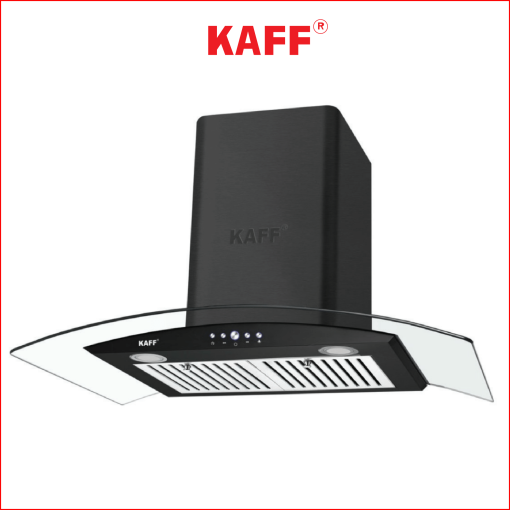 MÁY HÚT MÙI KÍNH CONG KAFF KF - GB107PB
