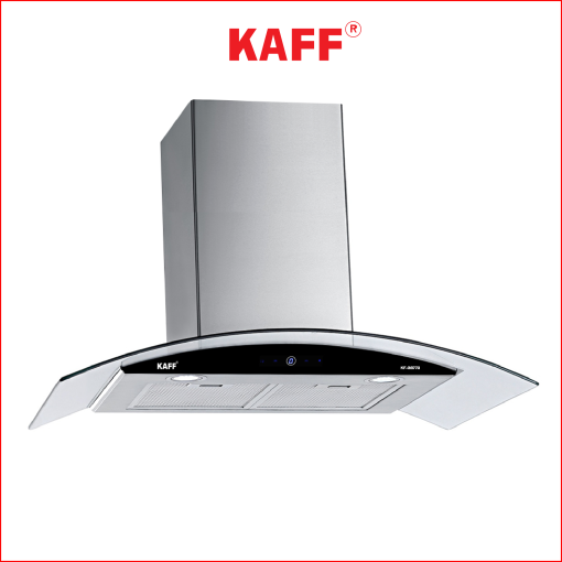 MÁY HÚT MÙI KÍNH CONG KAFF KF - GB773