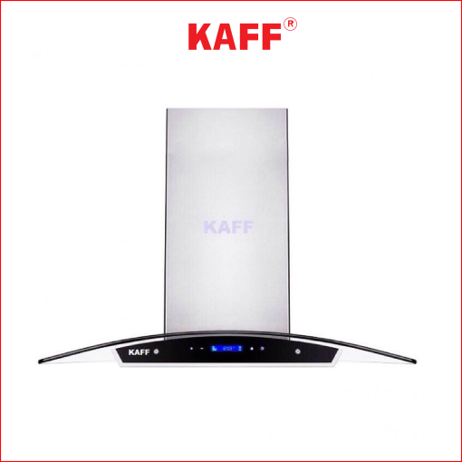 MÁY HÚT MÙI KÍNH CONG KAFF KF - GB027