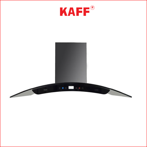 MÁY HÚT MÙI KÍNH CONG KAFF KF - GB702