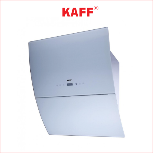 MÁY HÚT MÙI TỰ ĐỘNG KÍNH CONG DẠNG TI VI KAFF KF - LUX-AT70H-WH