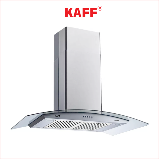 MÁY HÚT MÙI KÍNH CONG TREO ĐỘC LẬP KAFF KF - IS90GH