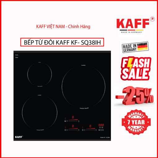 BẾP 2 TỪ KAFF KF - SQ38IH