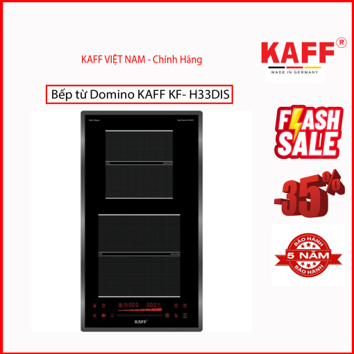 Bếp từ Domino KAFF KF- H33DIS