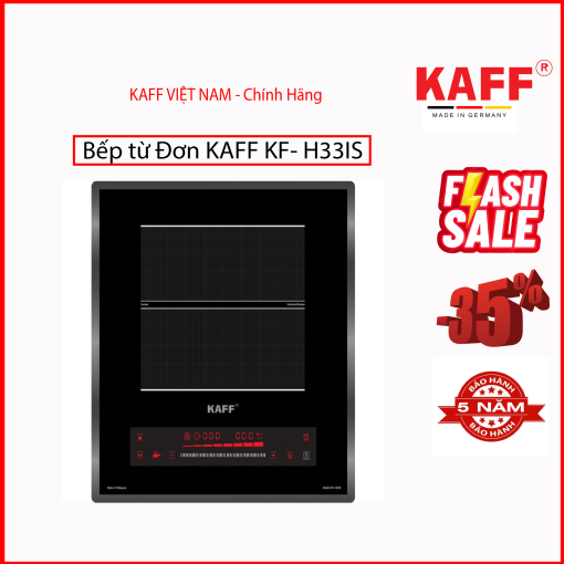 Bếp từ Đơn KAFF KF- H33IS