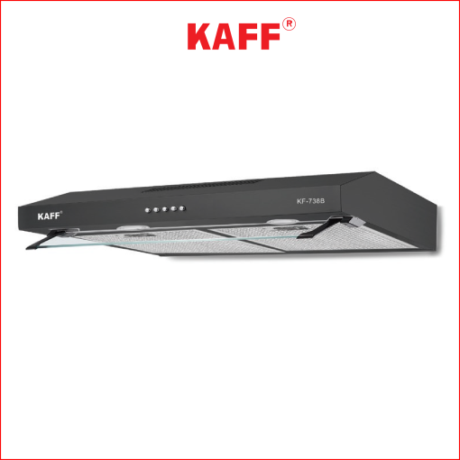 MÁY HÚT MÙI CỔ ĐIỆN KAFF KF - 738B