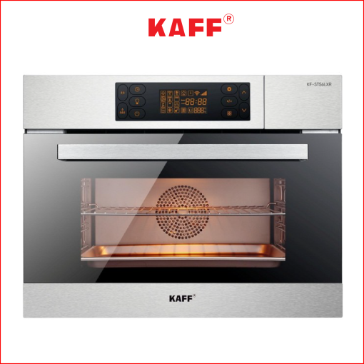 LÒ NƯỚNG ÂM  KẾT HỢP HẤP KAFF KF - ST56LXR