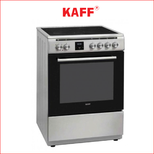 BẾP 4 TỪ TỦ ĐIỆN LÒ KẾT HỢP NƯỚNG KAFF KF – FRT6604IN