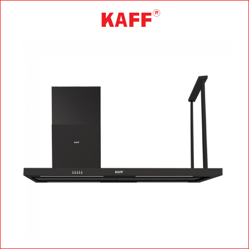 MÁY HÚT MÙI KÍNH TOA TREO ĐỘC LẬP KAFF KF – IS1500B LUX
