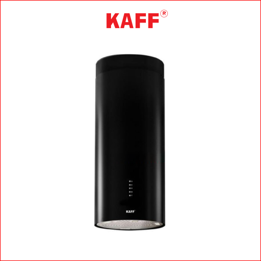 MÁY HÚT MÙI HÌNH TRỤ TRỌN TREO ĐỘC LẬP KAFF KF - IS380CRB