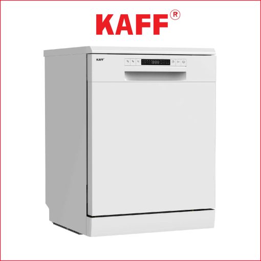 MÁY RỬA CHÉN ĐỘC LẬP KAFF KF - SBL775W New Plus ( SỨC CHỨA 17 BỘ )