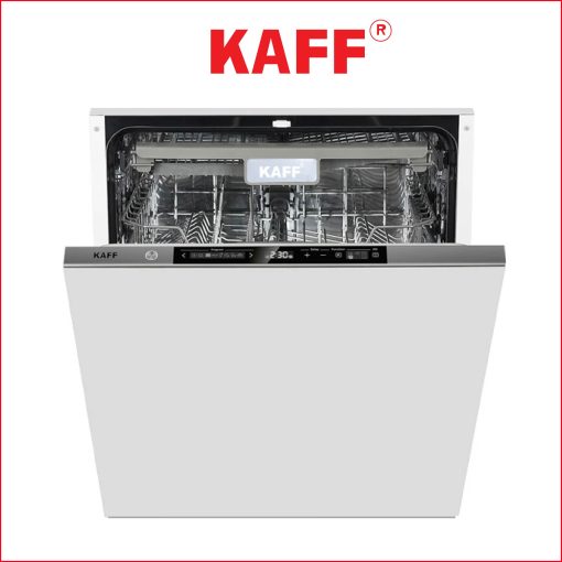 MÁY RỬA CHÉN ÂM TOÀN PHẦN KAFF KF - BISW12