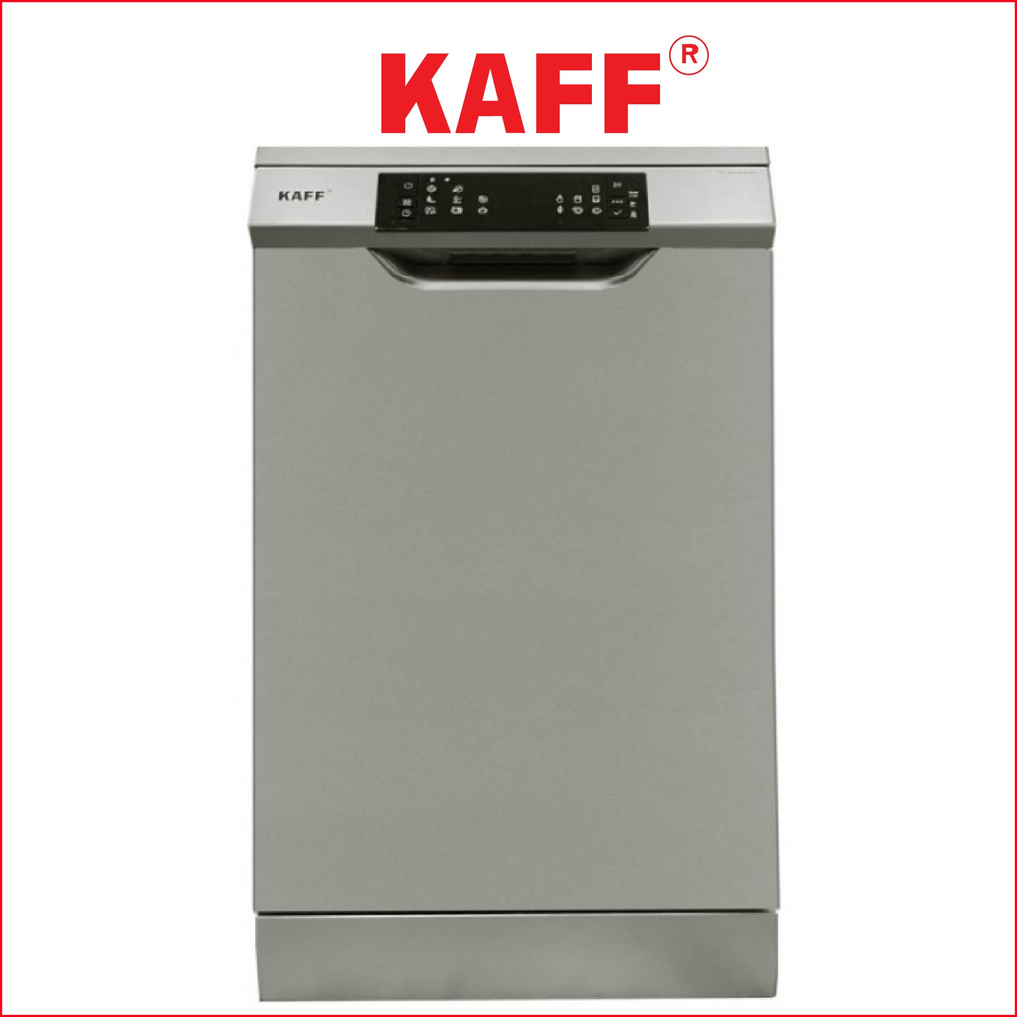MÁY RỬA CHÉN ĐỘC LẬP KAFF KF - W45A1A401J
