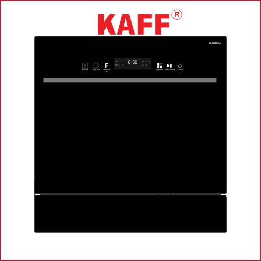 MÁY RỬA CHÉN ÂM BÁN PHẦN KAFF KF – BISMS8 Plus   ( SỨC CHỨA 10  BỘ )