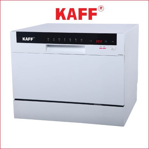 MÁY RỬA CHÉN ĐỘC LẬP KAFF KF - W8001EU (SỨC CHỨA 6 BỘ )