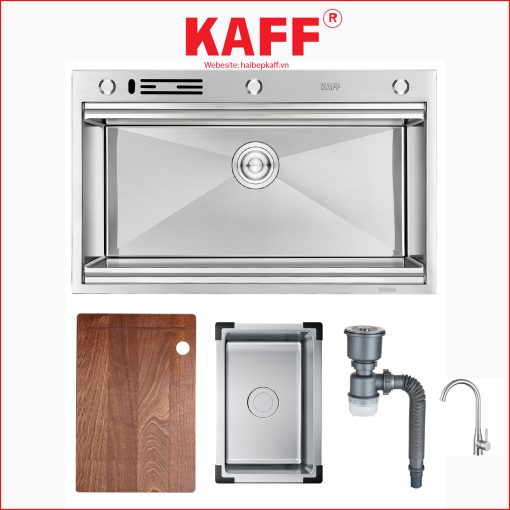 CHẬU RỬA CHÉN KAFF KF- KF-HM7848A CHÍNH HÃNG