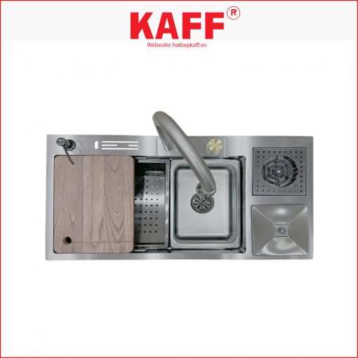 CHẬU RỬA CHÉN KAFF-FYD8846-B CHÍNH HÃNG