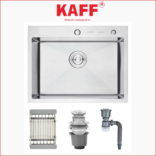 CHẬU RỬA CHÉN KAFF KF - HM6045